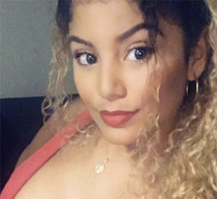 Date this beautiful Dominican Republic girl Lizabeth from La Romana DO35672