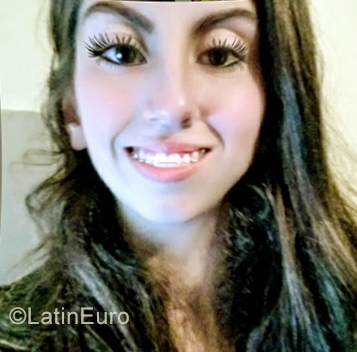 Date this exotic Brazil girl Clidiania from Anitapolis BR10895