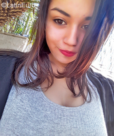 Date this beautiful Paraguay girl Maria from Luque PY22