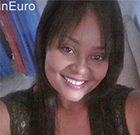 Date this beautiful Dominican Republic girl Liliana from Higuey DO35687