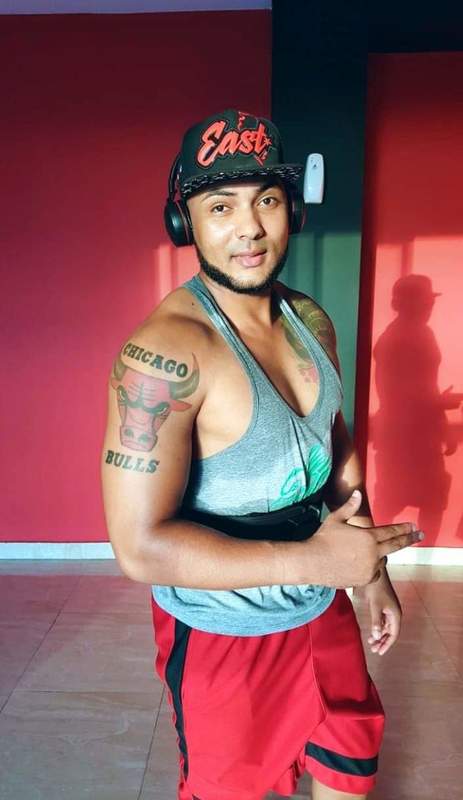 Date this hot Dominican Republic man Alexander from La Altagracia DO35692