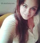 attractive Mexico girl Laura from Monterrey MX1678