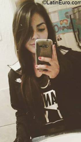 Date this exotic Guatemala girl Viviana from Guatemala City GT110