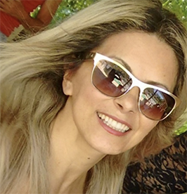 Date this lovely Brazil girl Ana from Campinas BR10912