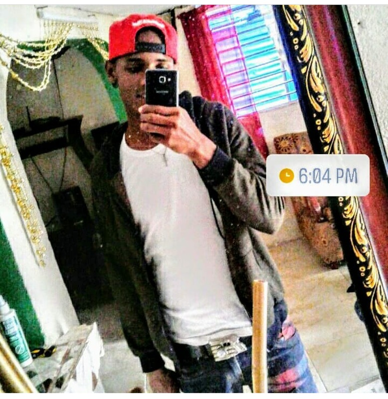 Date this voluptuous Dominican Republic man Nathanael from Santo Domingo DO35841