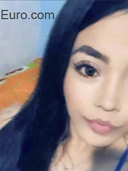 Date this charming Colombia girl Maria from Cali CO26002