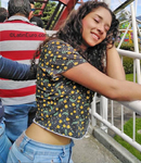 attractive Colombia girl Michel from Villavicencio CO26017