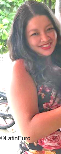 Date this young Peru girl Chinitia from Iquitos PE1435