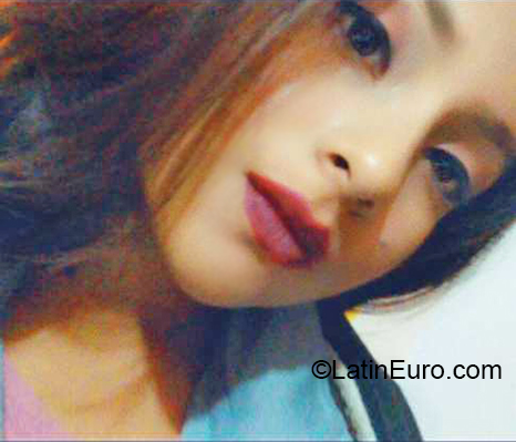 Date this hot Peru girl Allyson from Lima PE1436