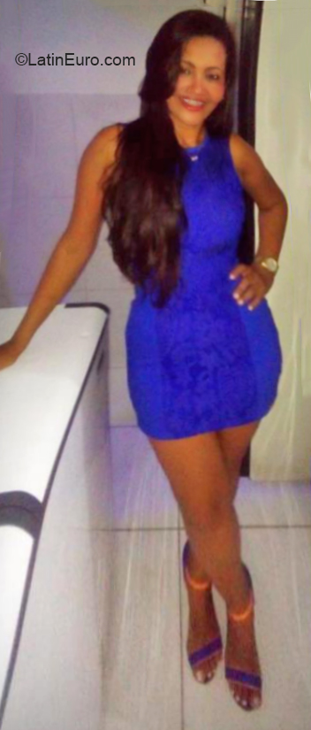 Date this cute Brazil girl Lucelia from Fortaleza BR10929