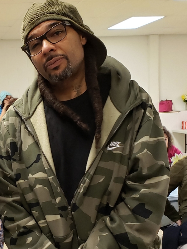 Date this fun United States man Crisrok from Detroit US20299