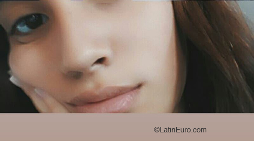 Date this passionate Argentina girl April from San Juan AR237