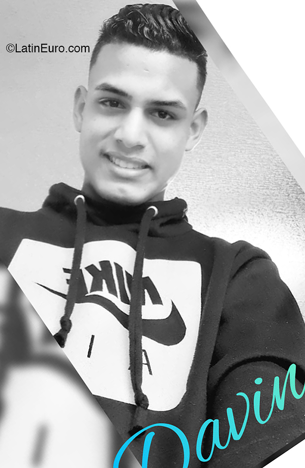 Date this good-looking Venezuela man Dave from Maracay VE2709