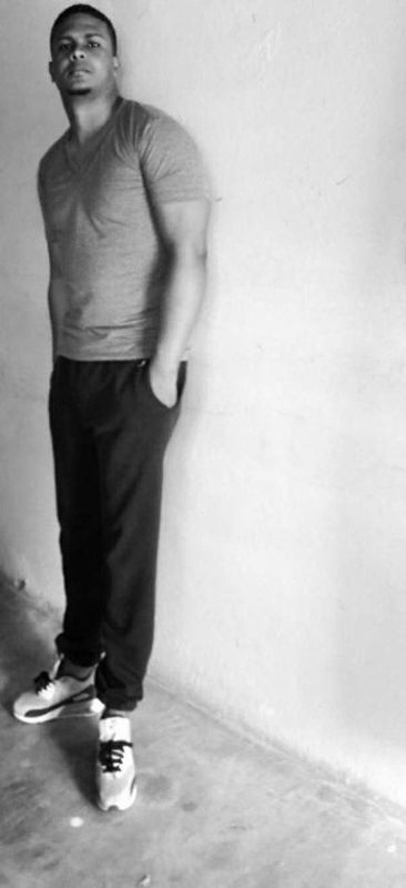 Date this young Dominican Republic man Elvis from San Pedro De Macoris DO36113