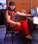 young Colombia girl Yimena from Cali CO26093