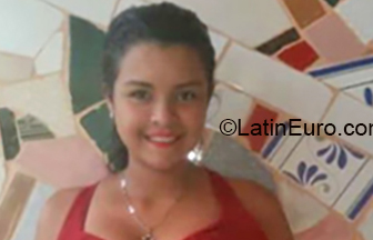 Date this attractive Venezuela girl Arianny from Caracas VE2721