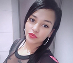 foxy Colombia girl Jeimy from Bogota CO26102