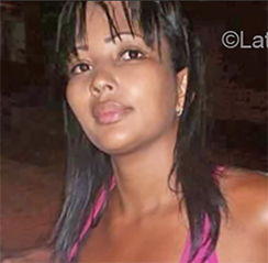 Date this lovely Colombia girl Arleth from Cartagena CO26114