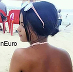 athletic Venezuela girl Vanessa from Caracas VE2727