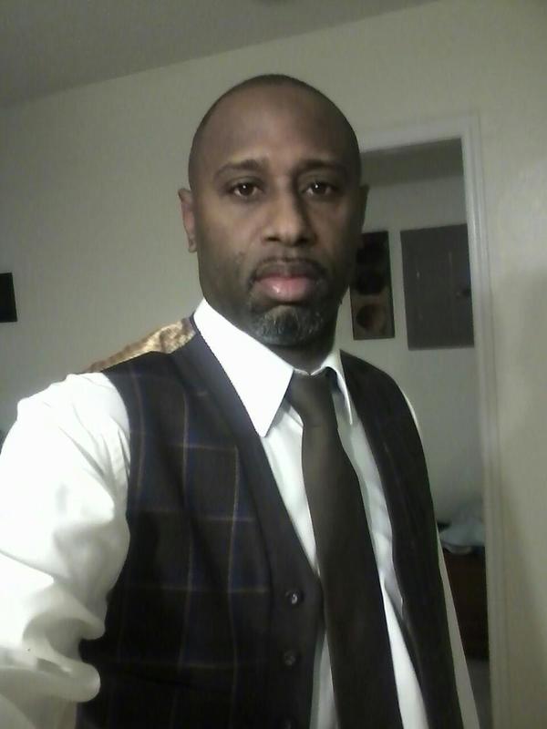 Date this good-looking United States man Blessboy from Hutchins US20353