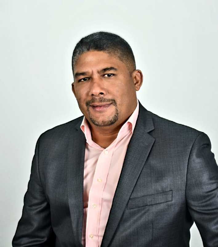 Date this happy Dominican Republic man Angel from Santo Domingo DO36219