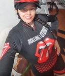 tall Colombia girl Sandra from Yopal CO26160