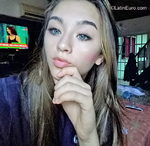 delightful Argentina girl Vicky from Anelo AR247