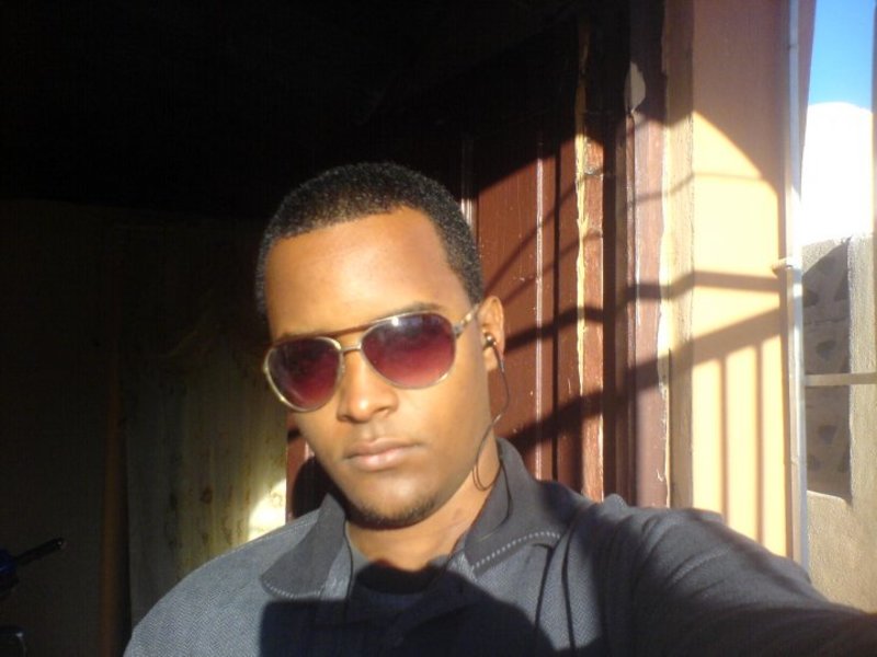 Date this charming Dominican Republic man Kelvin from Punta Cana DO36326