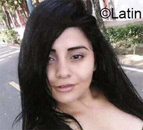 Date this foxy Mexico girl Maria from Mexico City MX1708