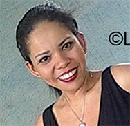 Date this beautiful Venezuela girl Maru from Acarigua VE2752