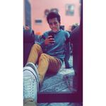 happy Mexico man Cristian from Bella Vista AR252