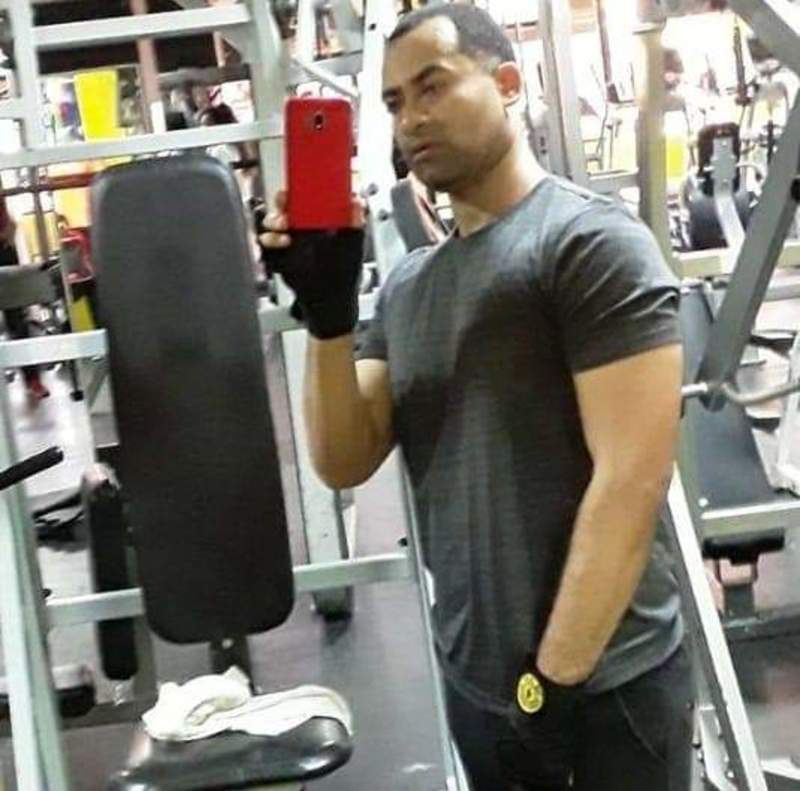 Date this stunning Dominican Republic man Metreux from Santo Domingo DO36432