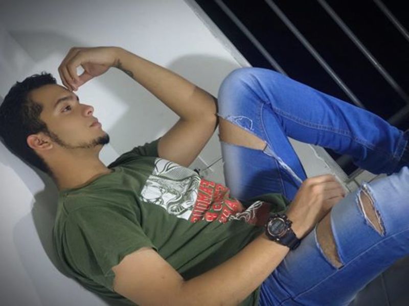 Date this foxy Colombia man Guzzy from Medellin CO26256