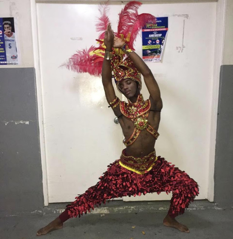 Date this fun Dominican Republic man Breizon from Haina DO36505