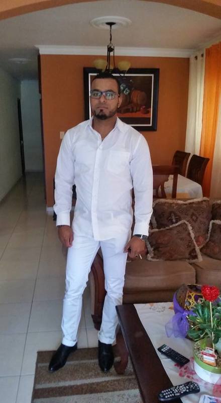 Date this funny Dominican Republic man Jose from Santo Domingo DO36513