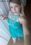 good-looking Venezuela girl Rosa from Barquisimeto VE2788