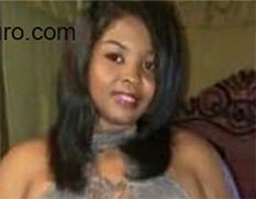 Date this georgeous Dominican Republic girl Santa from San Cristobal DO36550