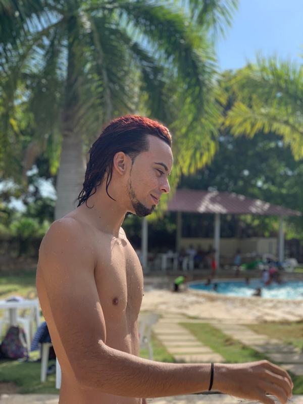 Date this charming Dominican Republic man Ranyer from Dominicana DO36553