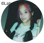 good-looking Colombia girl Daniela from Manizales CO26280