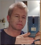 happy Guatemala man Dutch from Rotterdam NL323