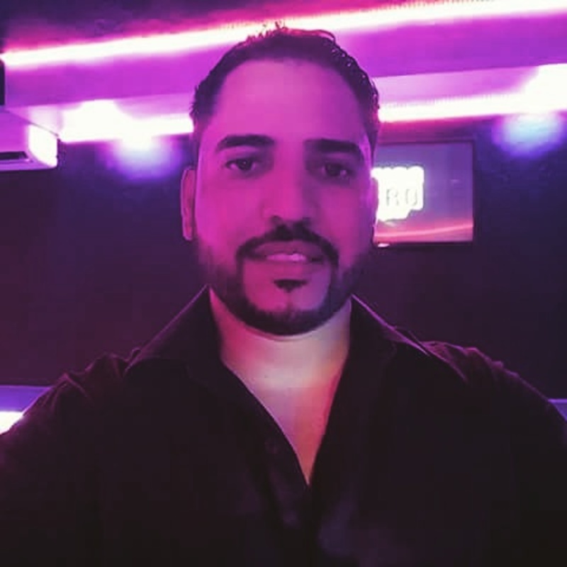 Date this young Dominican Republic man Wanthony from Puerto Plata DO36592