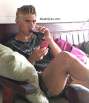 good-looking Dominican Republic man Tomas from Rio Negro AR262