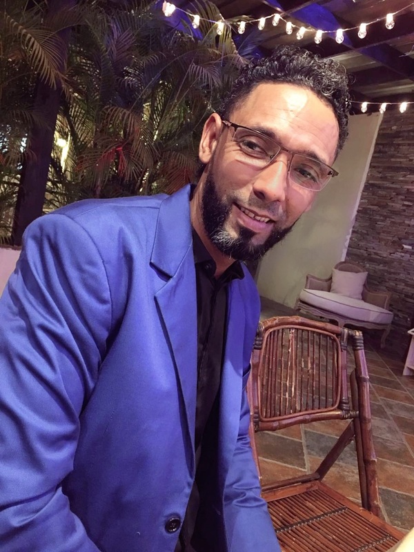 Date this delightful Dominican Republic man Anthonio from Santiago De Los Caballeros DO36633