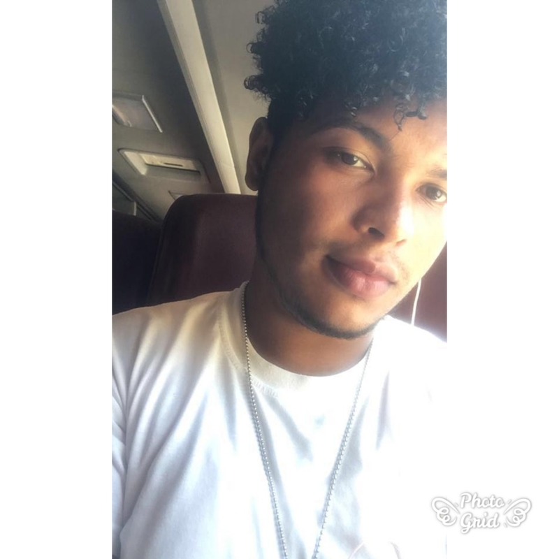 Date this beautiful Dominican Republic man Flawer from Santo Domingo DO36640