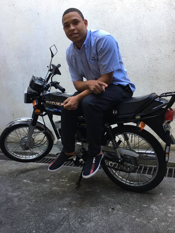 Date this hard body Dominican Republic man Jorge manuel from Santo Domingo DO36646