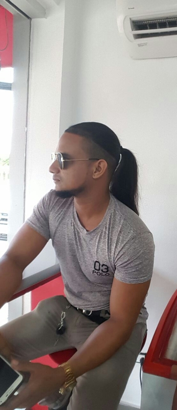 Date this sultry Dominican Republic man Natanael ramos from Higuey DO36648