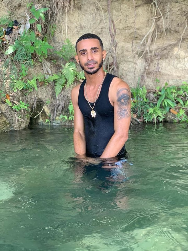 Date this sultry Dominican Republic man Dario from Puerto Plata DO36677