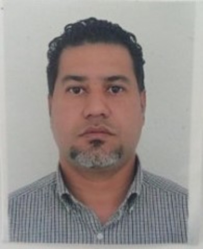 Date this athletic Dominican Republic man Edward from Santo Domingo DO36709