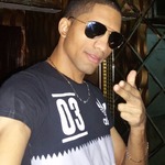 hot Dominican Republic man Julio David from Santo Domingo DO36716