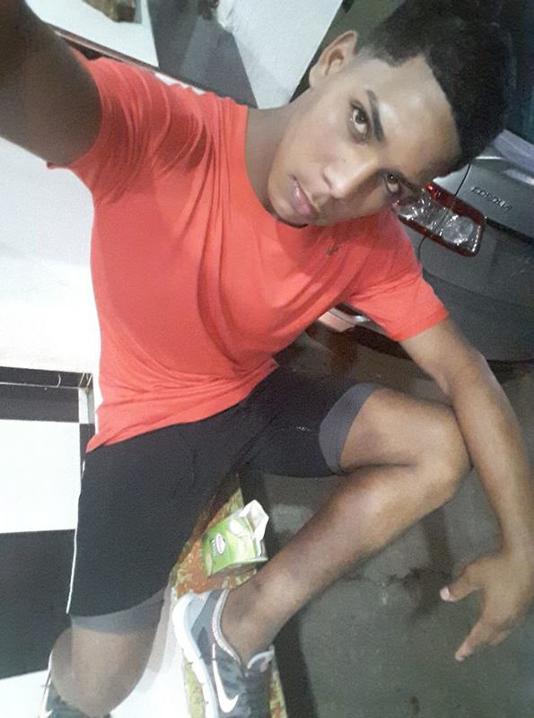 Date this lovely Dominican Republic man Luis angel from Santo Domingo DO36726